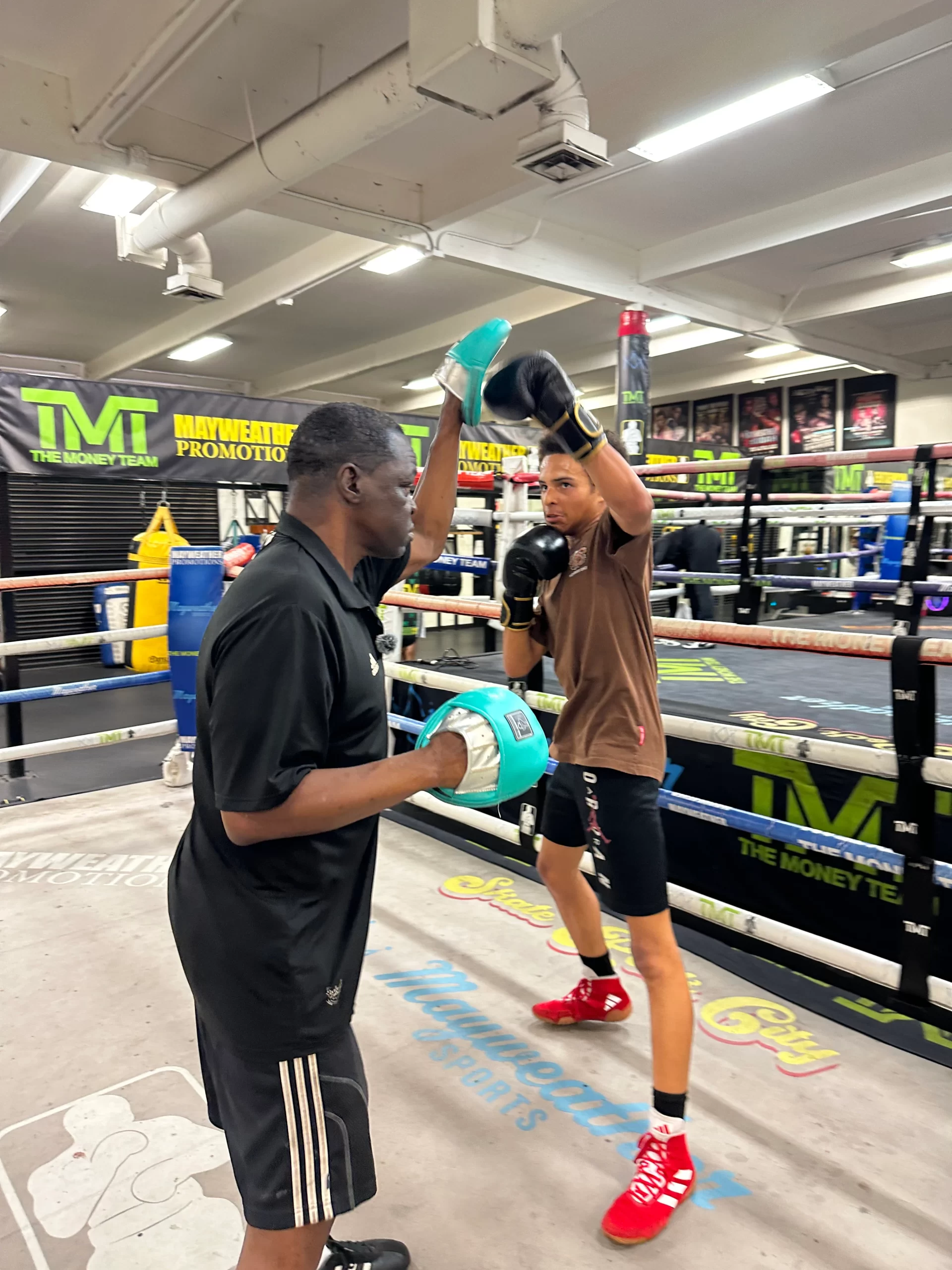 How to Start Boxing as a Complete Beginner